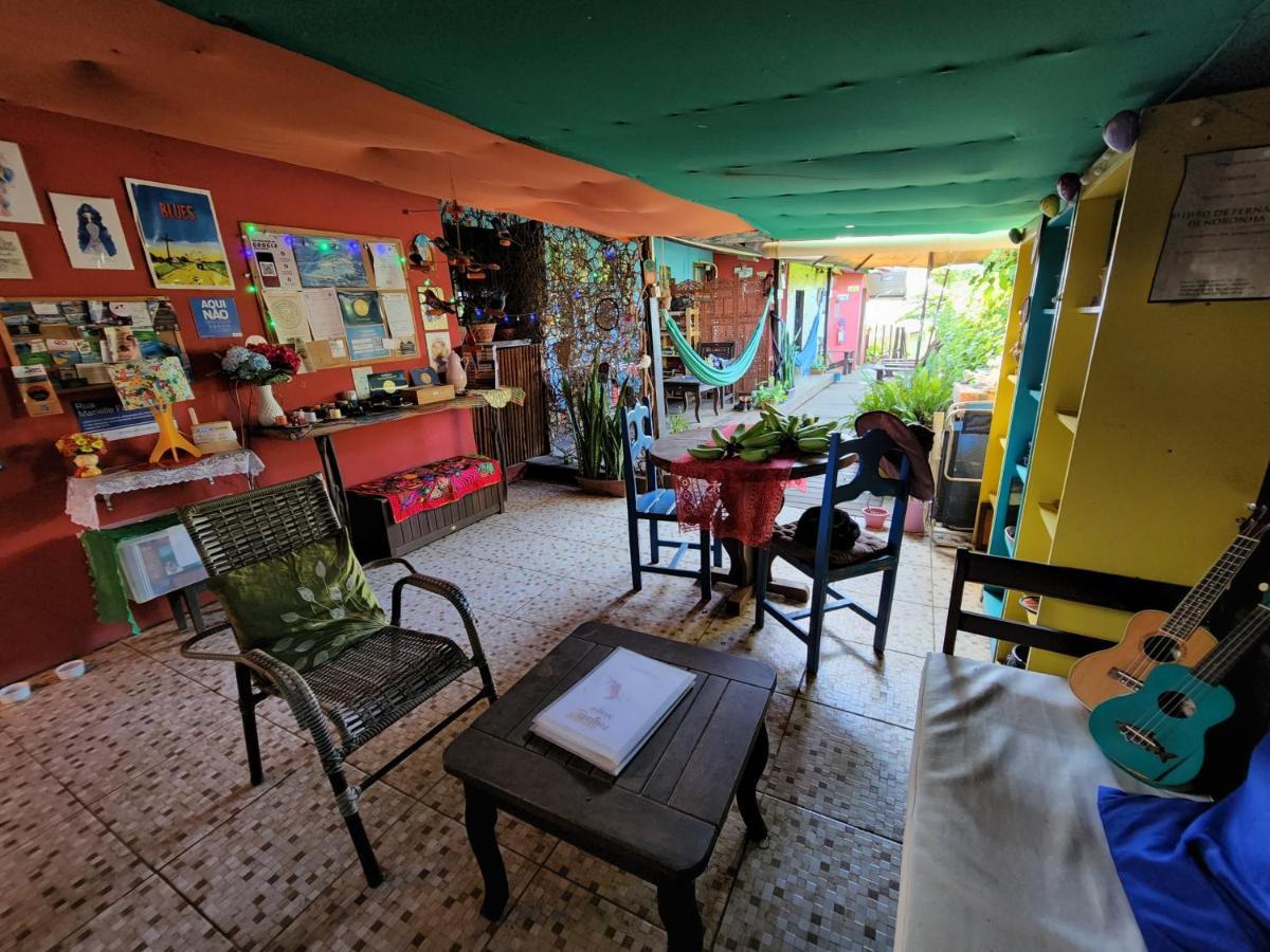 Pousada Magia Fernando de Noronha Bagian luar foto